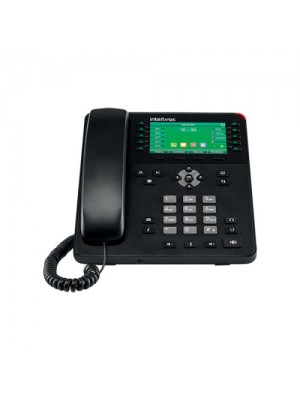 TELLEFONE IP GIGABIT TIP 635G INTELBRAS
