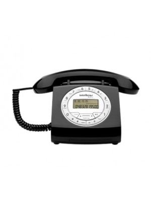 TELEFONE COM FIO RETRO TC 8312
