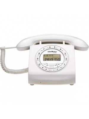TELEFONE COM FIO TC 8312