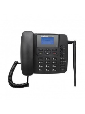 Telefone Celular Fixo 3G CF 6031