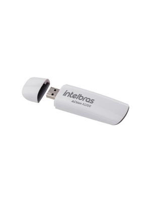 ADAPTADOR USB WIRELESS DUAL BAND AC A1200