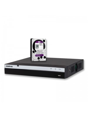 STAND ALONE 08 CANAIS C/ HD 1TB MHDX 3108