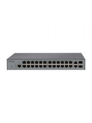 SWITCH GERENCIAVEL SF 2622 MR L2 INTELBRAS
