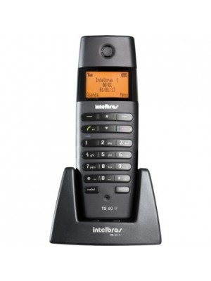 TELEFONE SEM FIO VOIP - TS60IPR