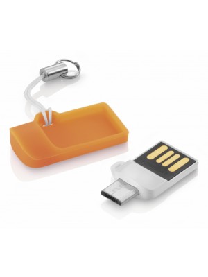 PEN DRIVE DUAL USB PARA SMARTPHONE/TABLET